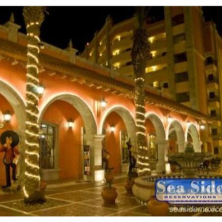 Sonoran Sun Resort Puerto Peñasco Exteriör bild