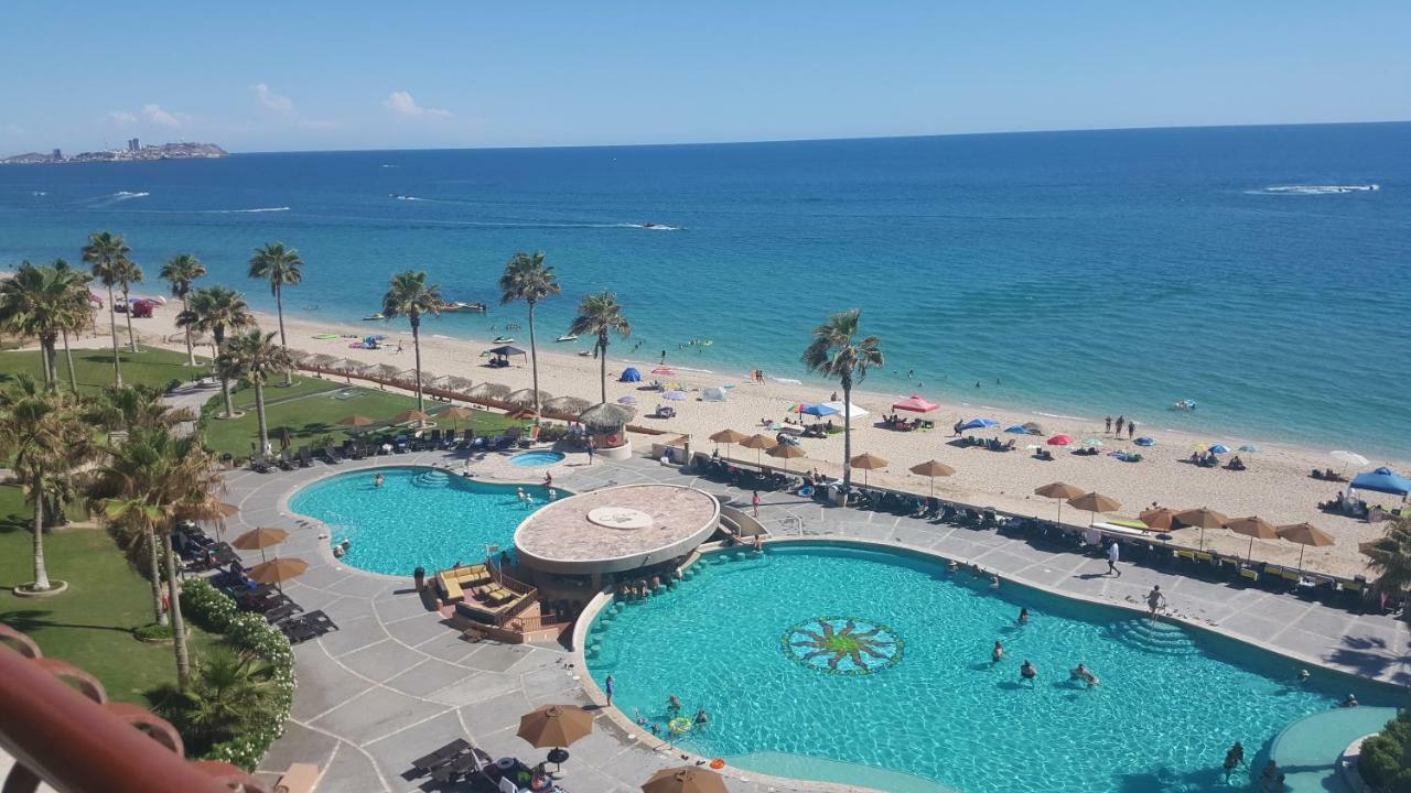 Sonoran Sun Resort Puerto Peñasco Exteriör bild