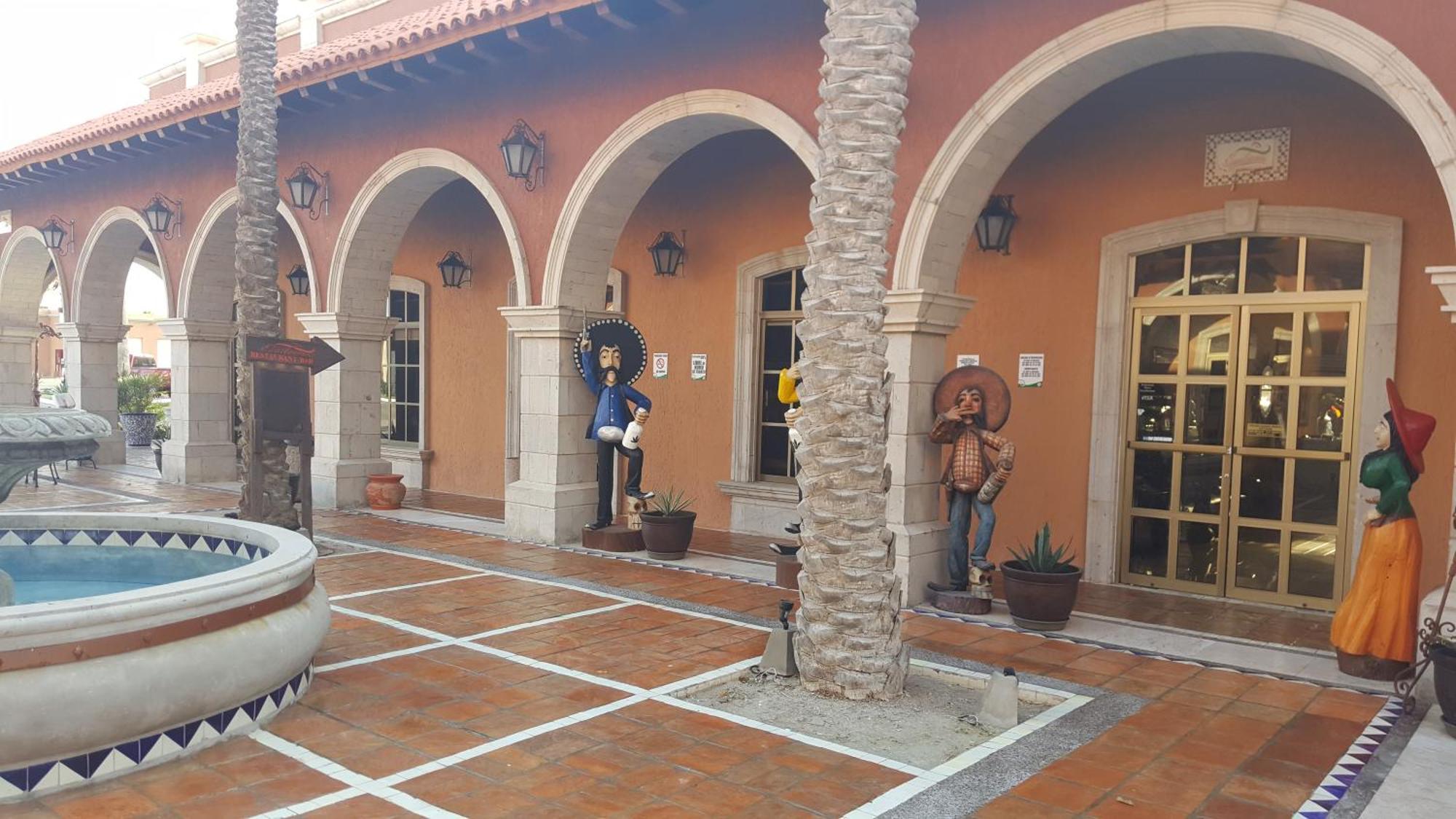Sonoran Sun Resort Puerto Peñasco Exteriör bild
