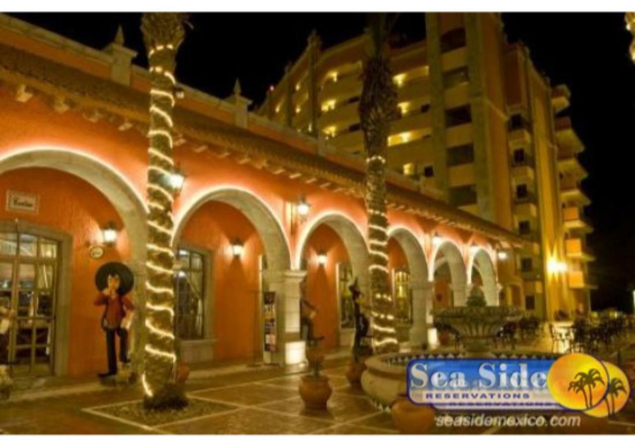 Sonoran Sun Resort Puerto Peñasco Exteriör bild