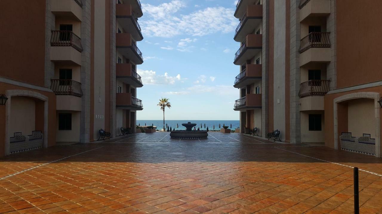 Sonoran Sun Resort Puerto Peñasco Exteriör bild