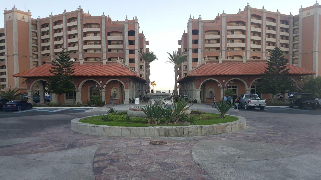 Sonoran Sun Resort Puerto Peñasco Exteriör bild