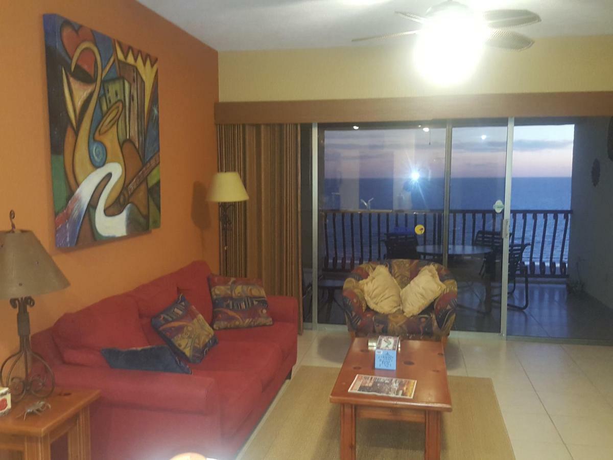 Sonoran Sun Resort Puerto Peñasco Exteriör bild