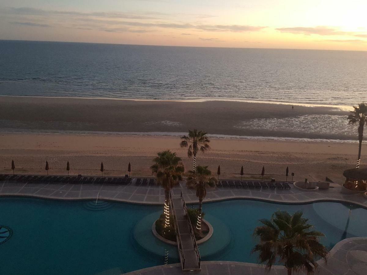 Sonoran Sun Resort Puerto Peñasco Exteriör bild