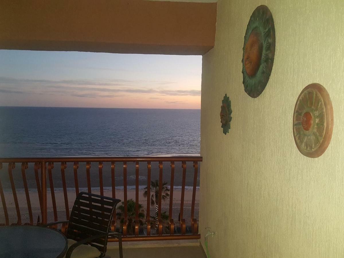 Sonoran Sun Resort Puerto Peñasco Exteriör bild